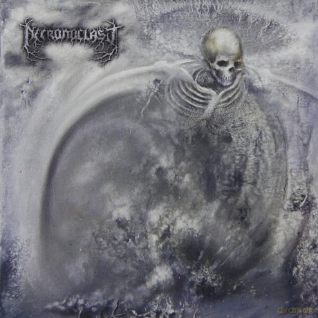 Necronoclast: Ashes [CD]