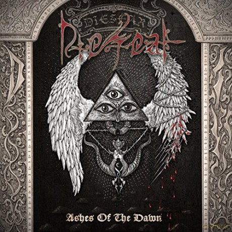 Diesear: Ashes Of The Dawn [CD]