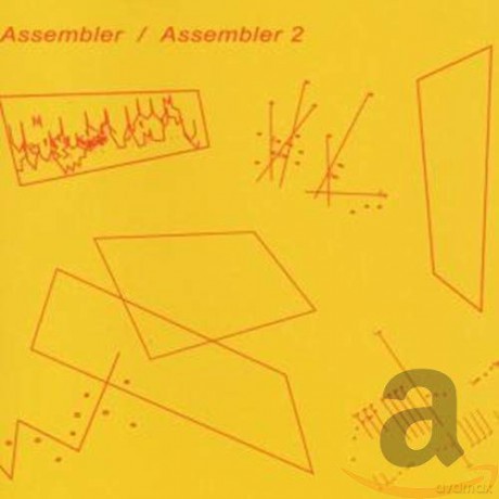 Nobukazu Takemura: Assembler [CD]