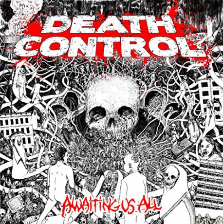 Death Control: Awaiting Us All [CD]