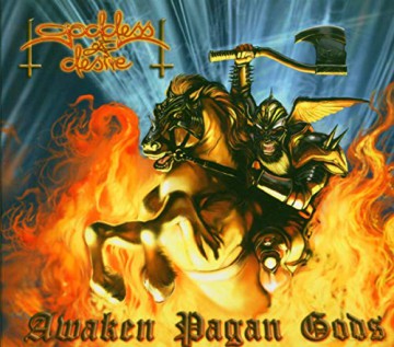 Goddess of Desire: Awaken Pagan Gods -Digi- [CD]