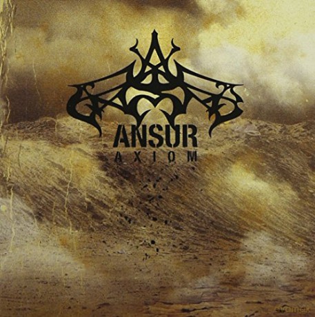 Ansur: Axiom [CD]