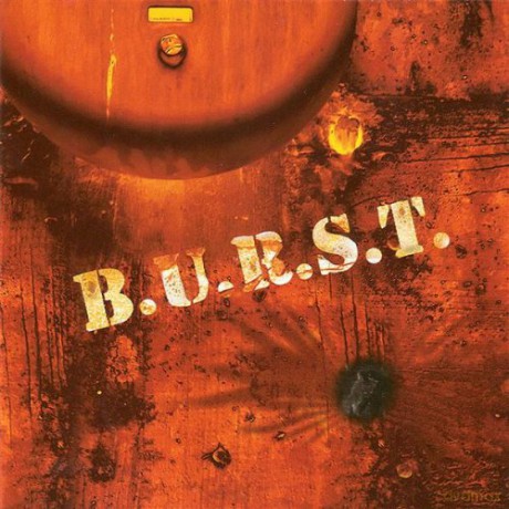 Amsterdam: B.U.R.S.T. [CD]