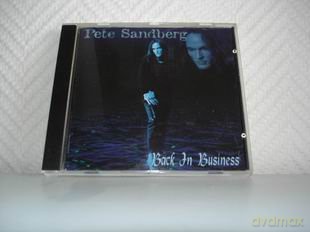 Back in Business [CD]