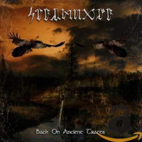 Strydegor: Back On Ancient Traces [CD]