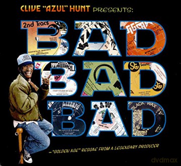 Clive Azul Hunt: Bad Bad Bad (1973 - 1976) [CD]