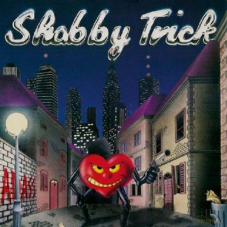Shabby Trick: Badass [CD]