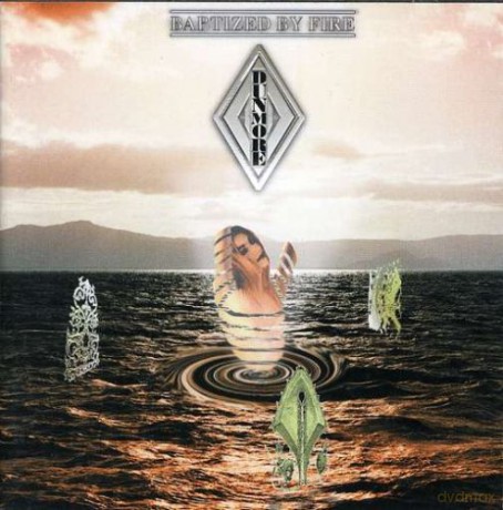 Dunmore: Baptized by Fire [CD]