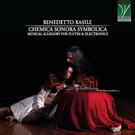 Basile, Benedetto: Basile: Chemica Sonora Symbolica [CD]