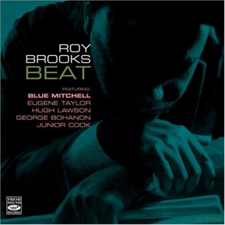 Roy Brooks: Beat [CD]