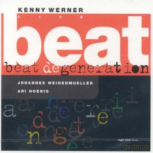 Kenny Werner: Beat Degeneration [CD]