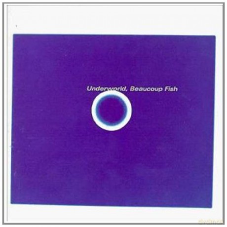 Underworld: Beaucoup Fish [CD]