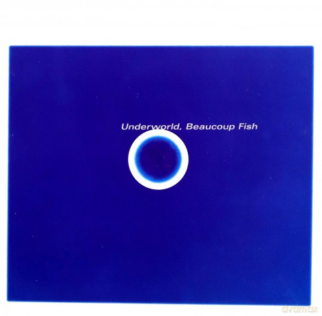 Underworld: Beaucoup Fish [CD]