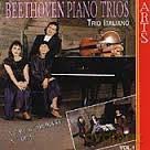 Trio Italiano: Beethoven: Piano Trios, Vol. 1: Archduke/Trio For Piano And Strings, No. 3 [CD]