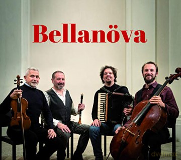 Bellanova: Bellanova [CD]