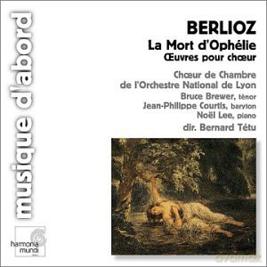 Tetu: Berlioz - Choral Works [CD]