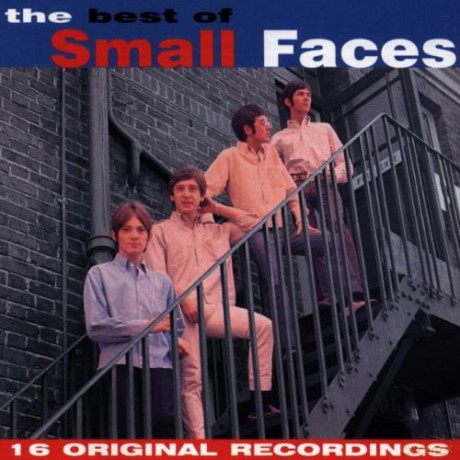 Small Faces: Best Of [CD]