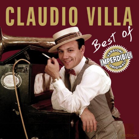 Claudio Villa: Best Of [CD]