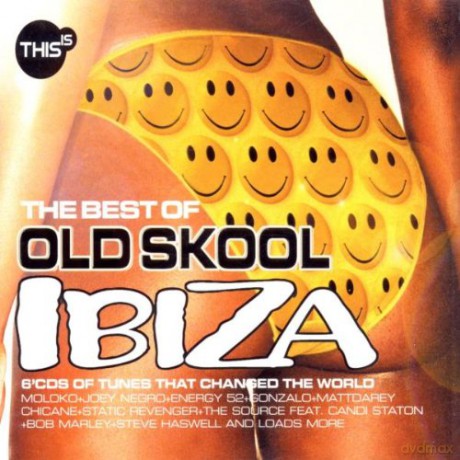 Best Of Old Skool Ibiza [3CD]