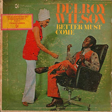 Delroy Wilson: Better Must Come [CD]