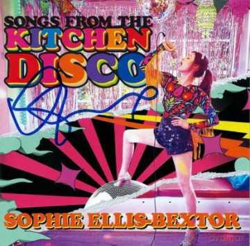 Sophie Ellis-Bextor: Songs From The Kitchen Disco [CD]