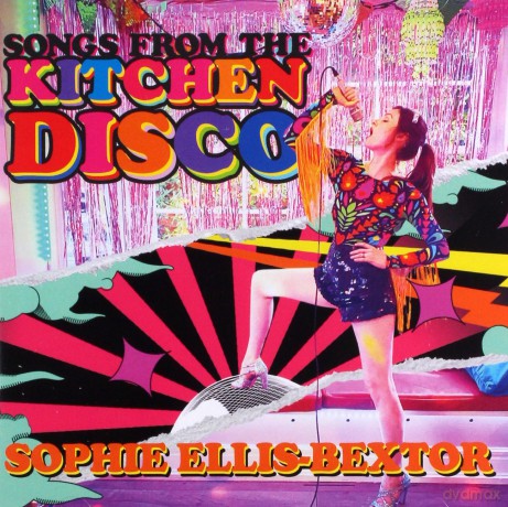 Sophie Ellis-Bextor: Songs From The Kitchen Disco [CD]