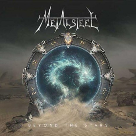 Metal Steel: Beyond The Stars [CD]