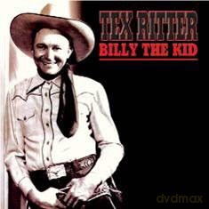 Tex Ritter: Billy The Kid [CD]