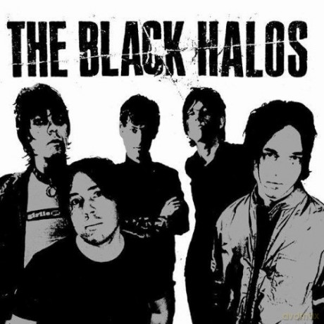 The Black Halos: Black Halos [CD]