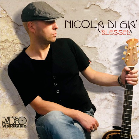 Nicola Di Gia': Blessed [CD]