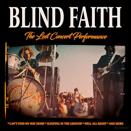 Blind Faith: Blind Faith [CD]