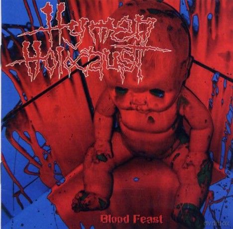 Hymen Holocaust: Blood Feast [CD]