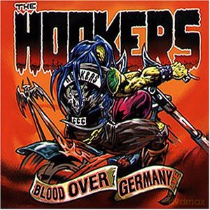 Hookers: Blood Over Germany [CD]