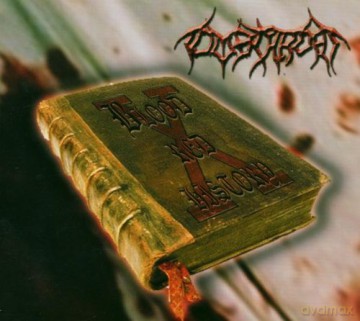 Tombthroat: Bloodred History [CD]