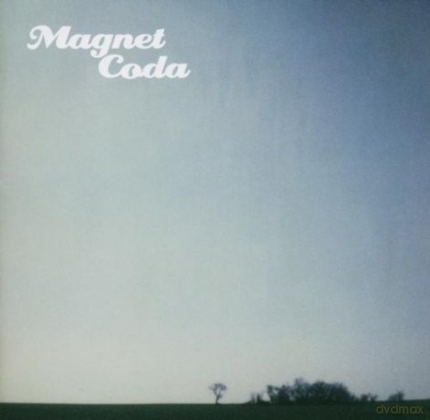 Magnet Coda: Blue Green Eyes [CD]