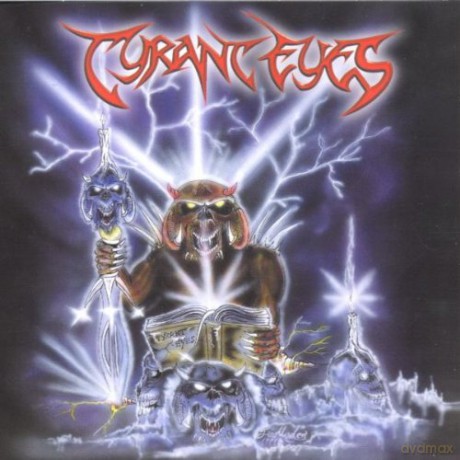 Tyrant Eyes: Book Os Souls [CD]