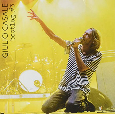 Giulio Casale: Bootleg #3 [CD]