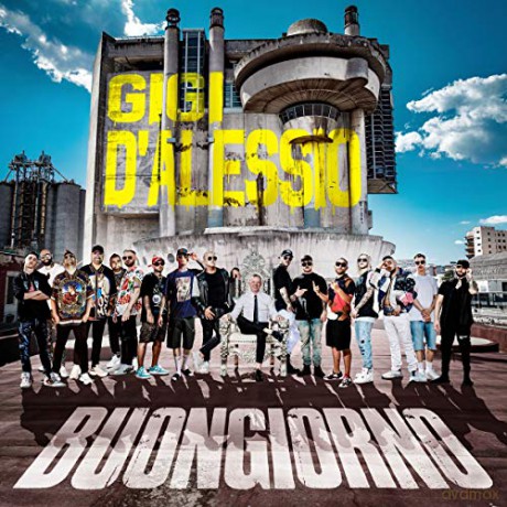 Gigi D'Alessio: Buongiorno [CD]