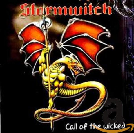 Stormwitch: Call of the Wicked [CD]