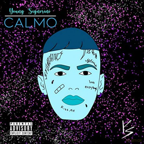 Young Signorino: Calmo [CD]