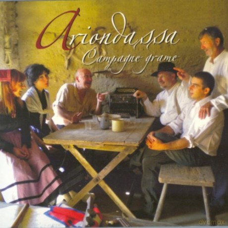 Ariondassa: Campagne Grame [CD]
