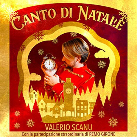Valerio Scanu: Canto Di Natale [2CD]