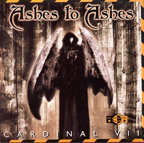 Ashes To Ashes: Cardinal Vii [CD]