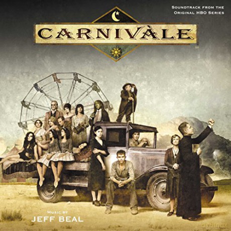 Carnivale [CD]