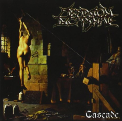 Abaddon Incarnate: Cascade [CD]