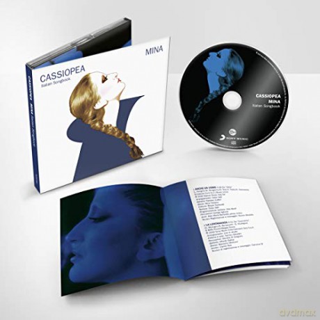 Mina: Cassiopea - Italian Songbook [CD]