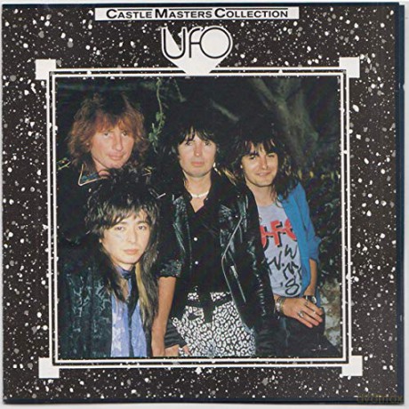 Ufo: Castle Masters Collections [CD]