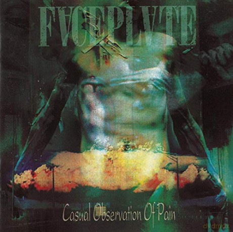 Faceplate: Casual Observation of Pain [CD]