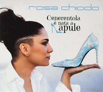 Chiodo Roberta: Cenerontala É Nata A Napoli [CD]