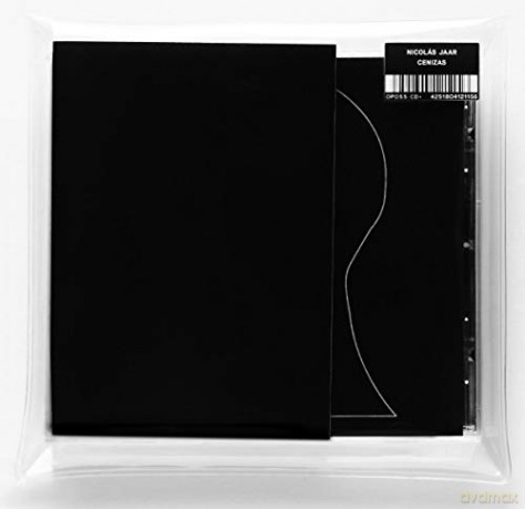 Nicolas Jaar: Cenizas [CD]